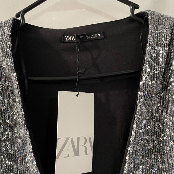 Zara top - Picture 2 of 4